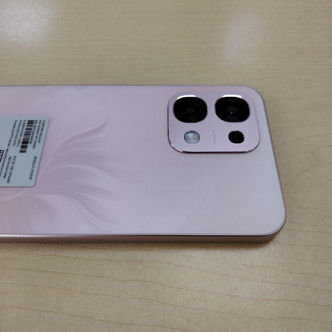 CELULAR OPPO A6 PRO CPH2781 (2025) 256 GB 8 GB RAM (SEMINUEVO)