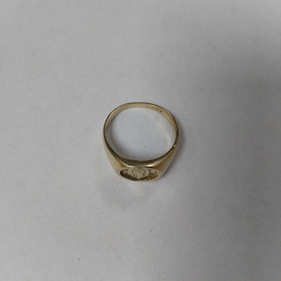 ARGOLLA ORO 10 K 5,00 GRMS (SEMINUEVO)