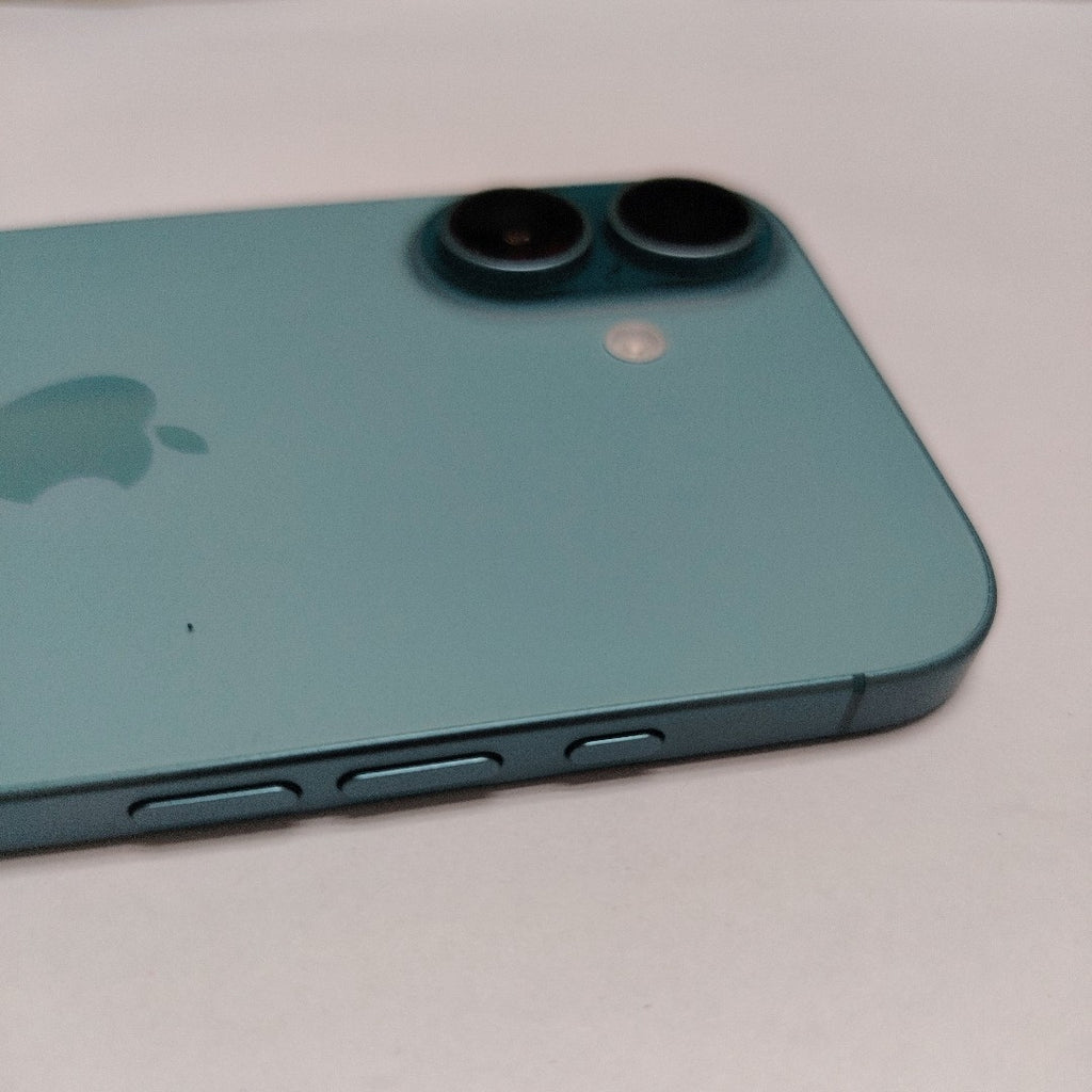 CELULAR APPLE IPHONE 16 A3286 (2024) 128 GB 8 GB RAM (SEMINUEVO)