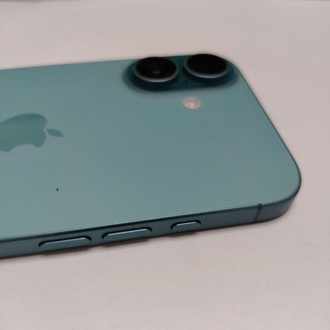 CELULAR APPLE IPHONE 16 A3286 (2024) 128 GB 8 GB RAM (SEMINUEVO)