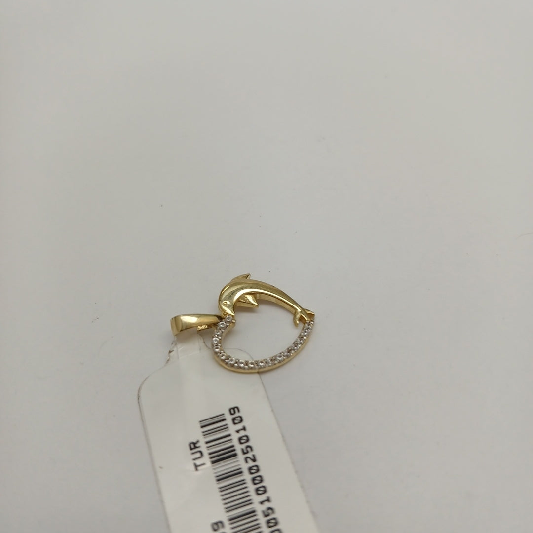 DIJES ORO 10K 0.9 (NUEVO)