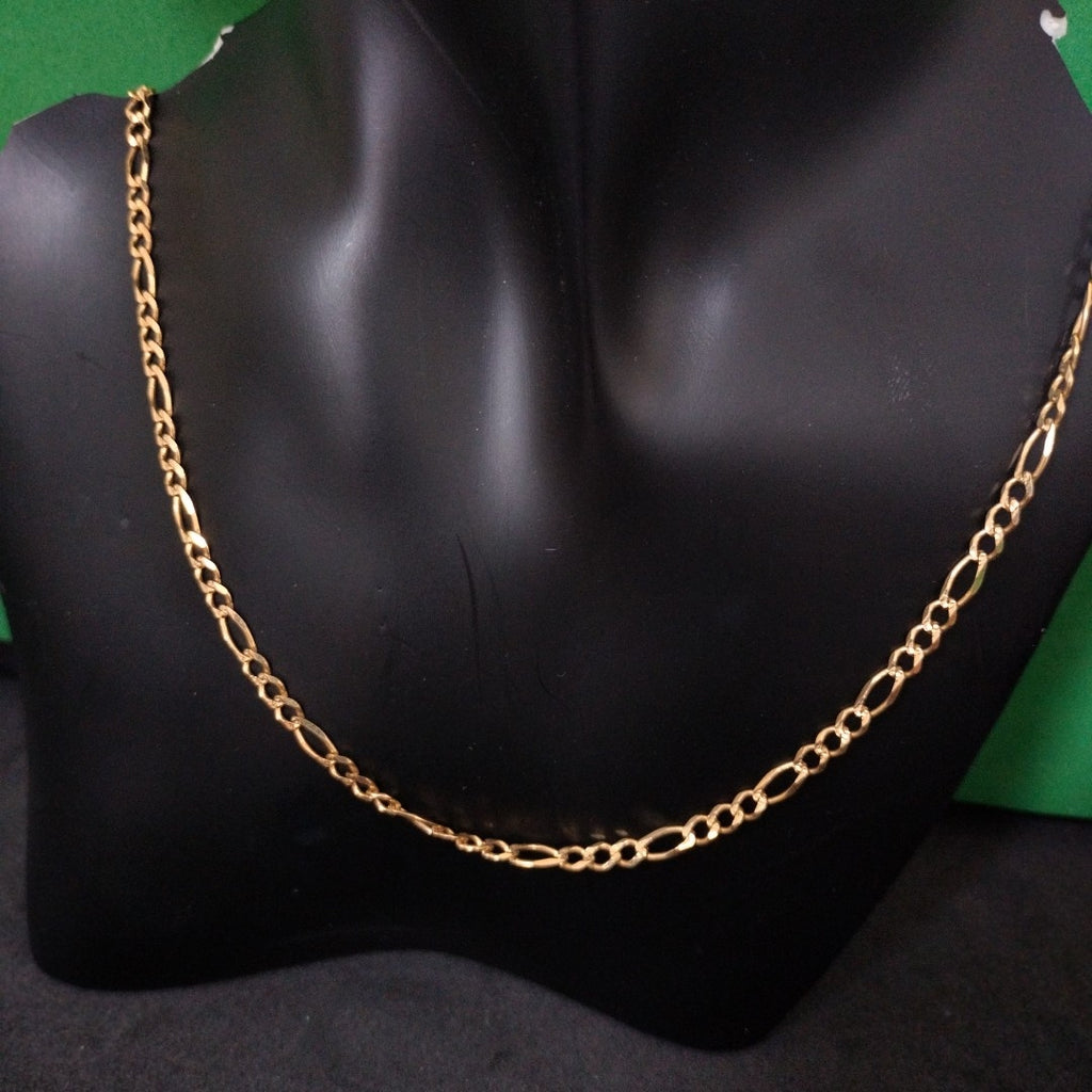 CADENA ORO 10 K 8.3 GRMS (SEMINUEVO)