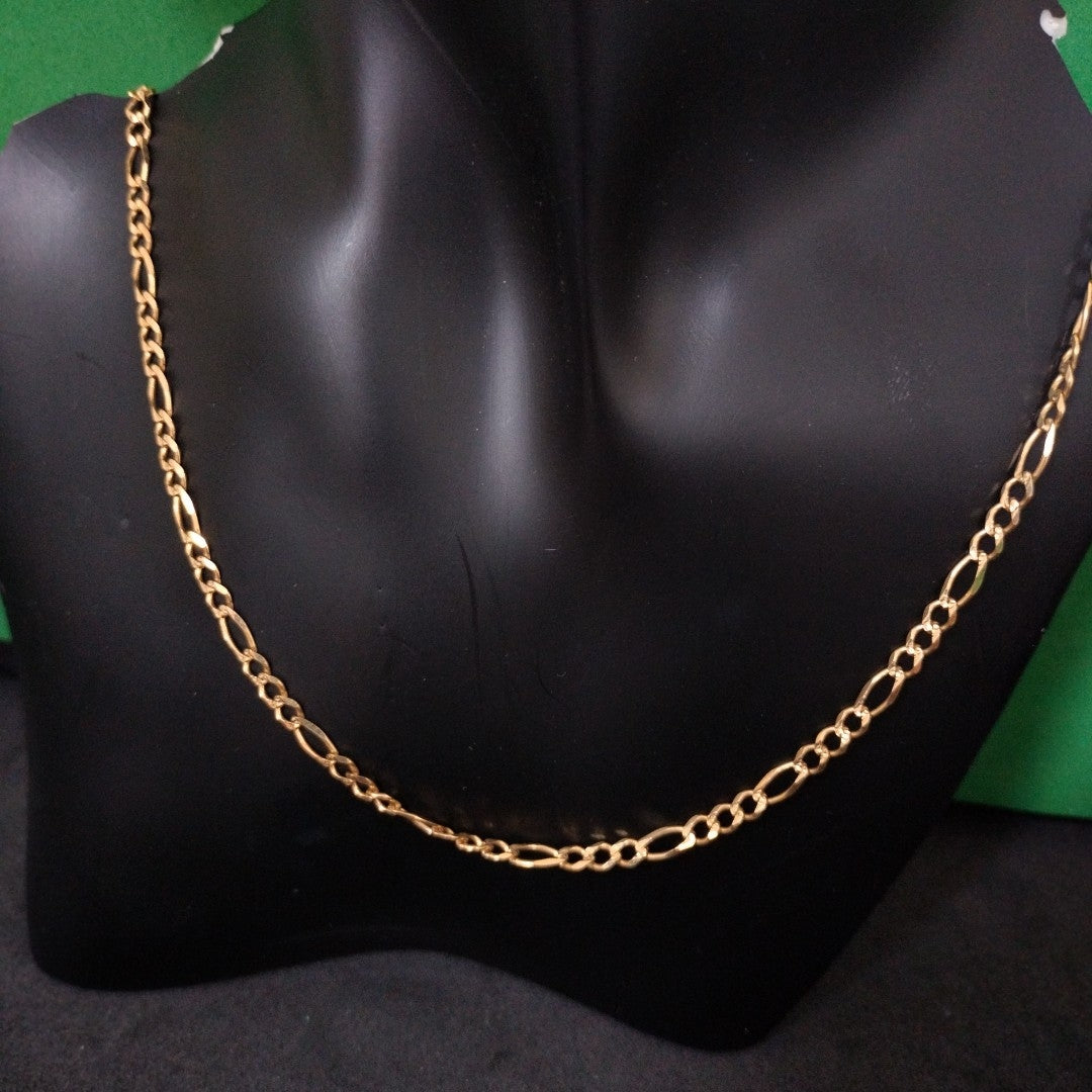 CADENA ORO 10 K 8.3 GRMS (SEMINUEVO)