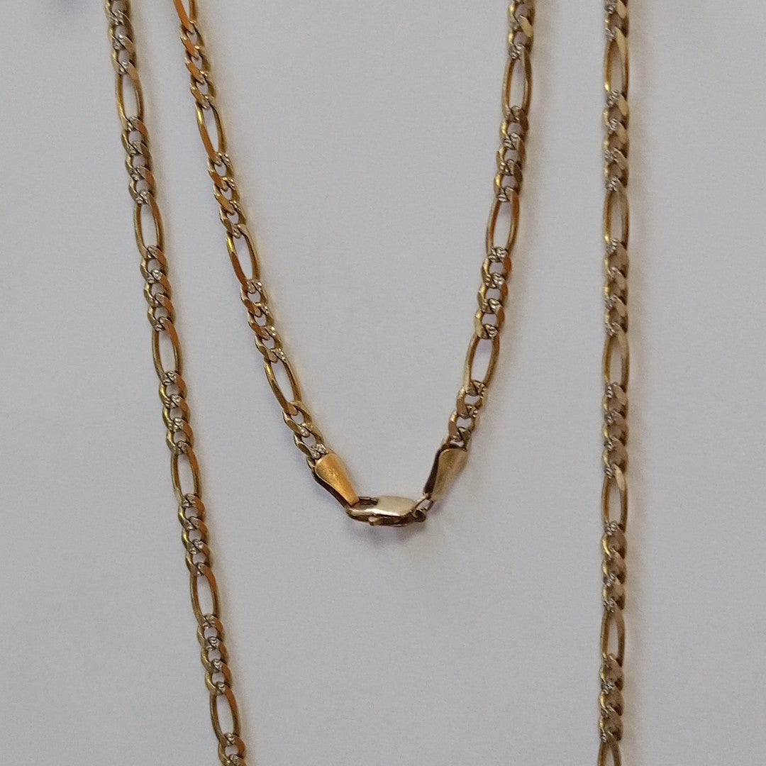 CADENA ORO 10 K 14.1 GRMS (SEMINUEVO)