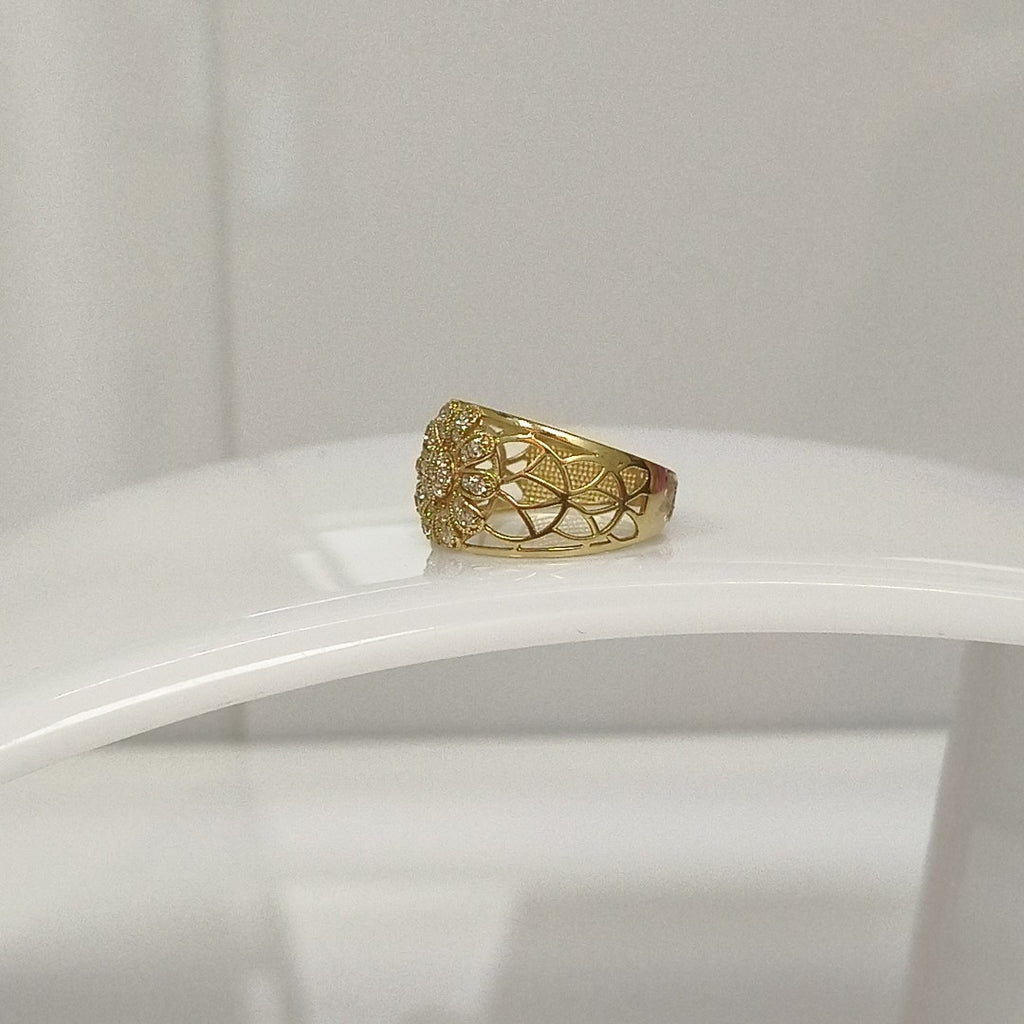 ANILLITO ORO 14 K 2.3 GRMS (SEMINUEVO)