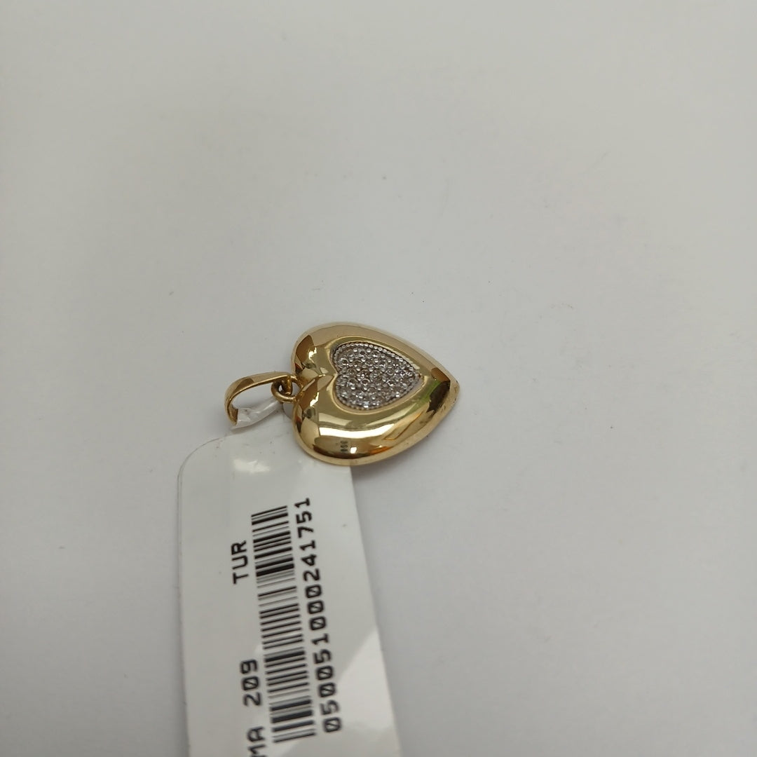 DIJES ORO 14K 2.3 (NUEVO)