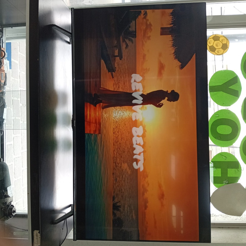 PANTALLA HISENSE 50QD6N (2024) 50" QLED 4K (SEMINUEVO)