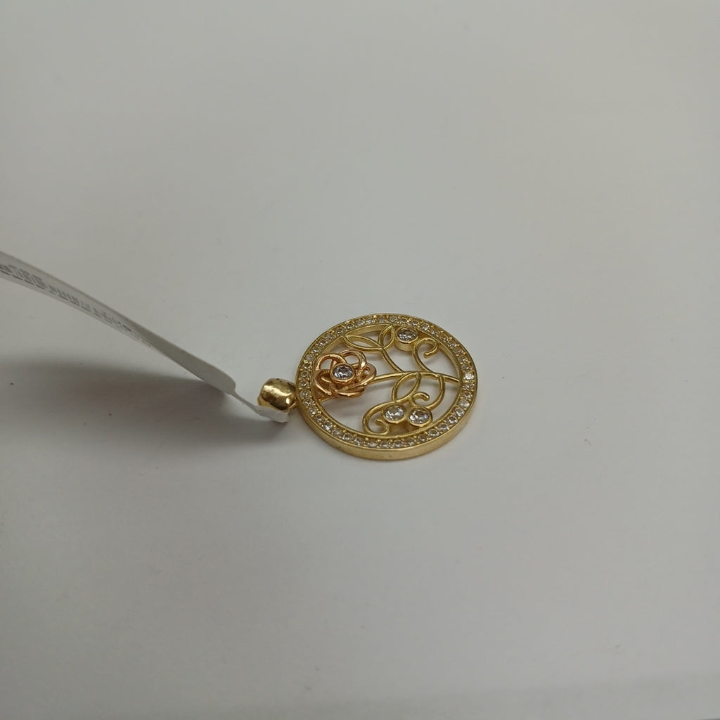 DIJES ORO 14K 2.5 (NUEVO)