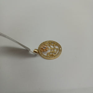 DIJES ORO 14K 2.5 (NUEVO)