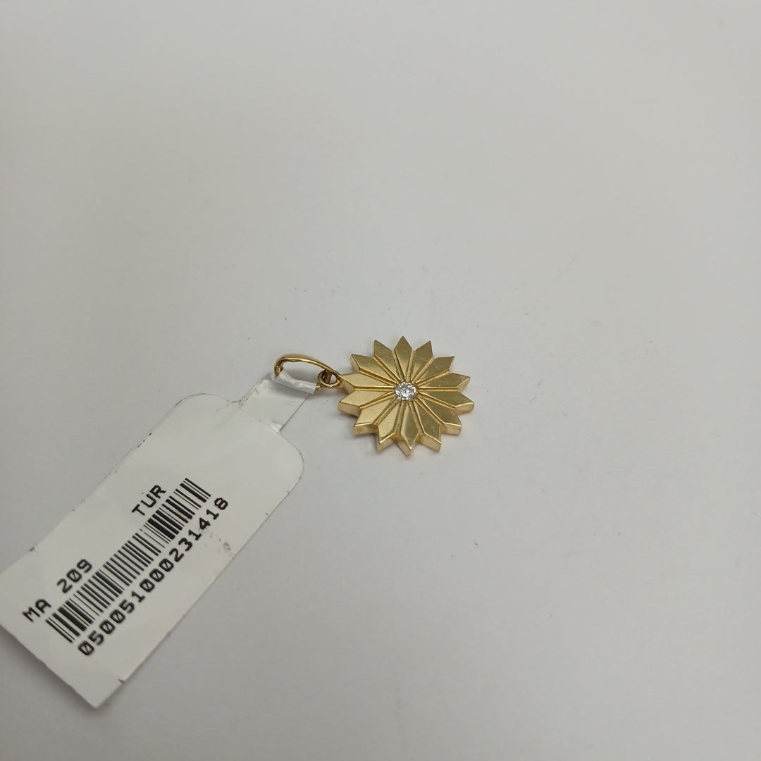 DIJES ORO 14K 1.8 (NUEVO)