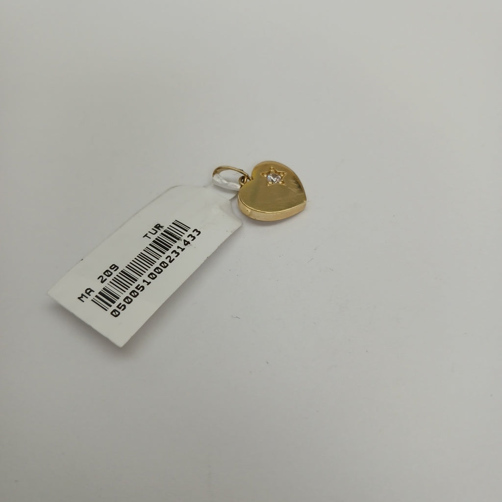 DIJES ORO 14K 1.3 (NUEVO)