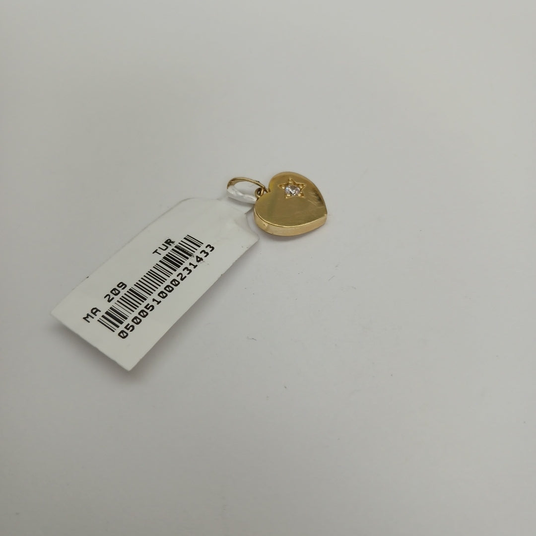 DIJES ORO 14K 1.3 (NUEVO)