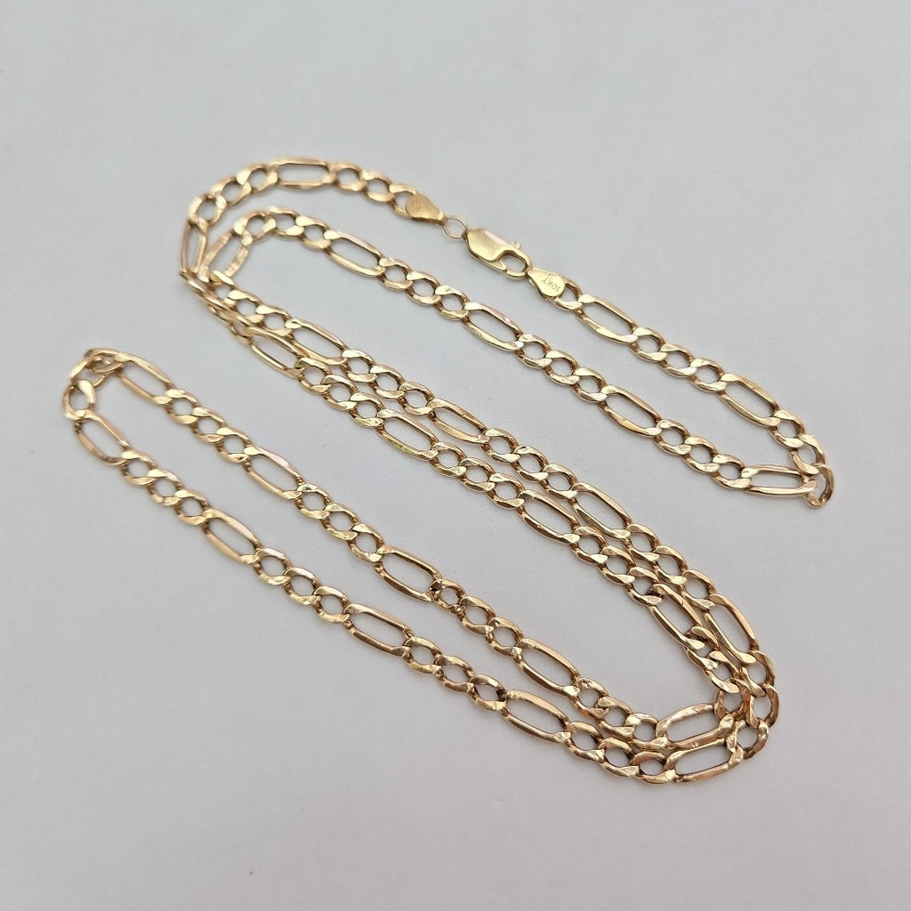 CADENA ORO 10 K 8.5 GRMS (SEMINUEVO)