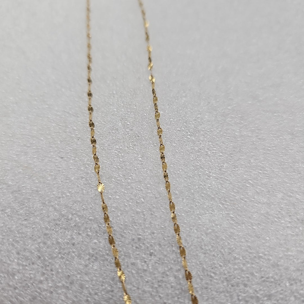 CADENA ORO 10 K 1 GRMS (SEMINUEVO)