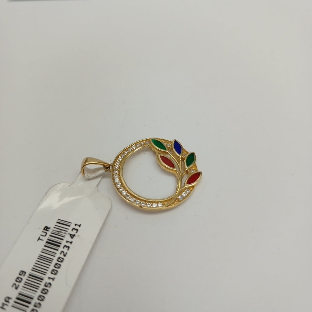 DIJES ORO 14K 1.8 (NUEVO)
