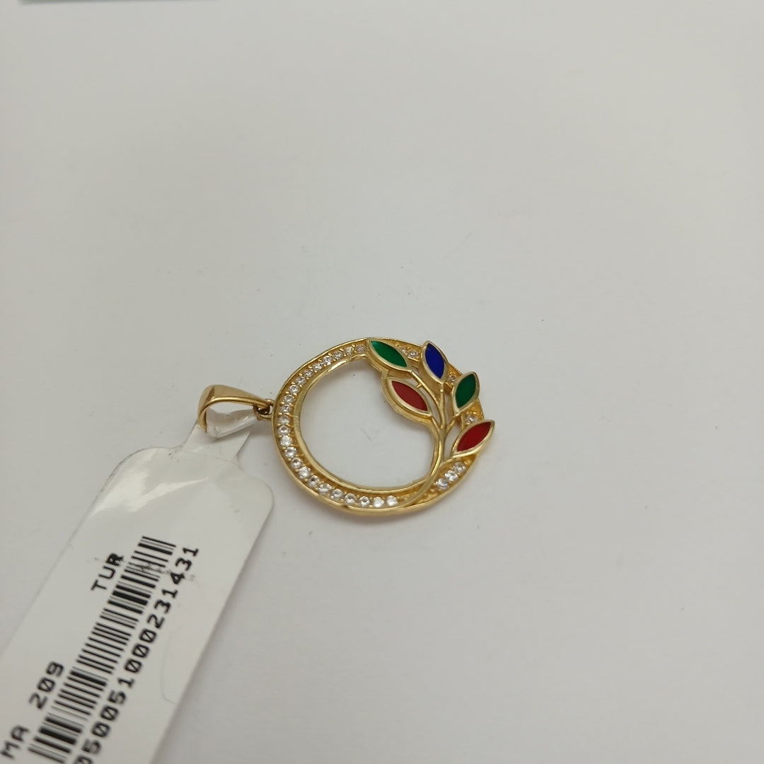 DIJES ORO 14K 1.8 (NUEVO)