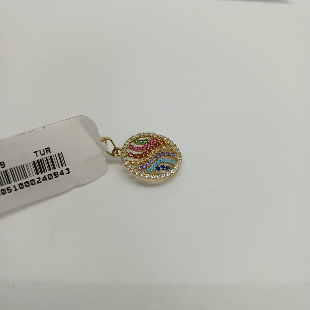 DIJES ORO 10K 1 (NUEVO)