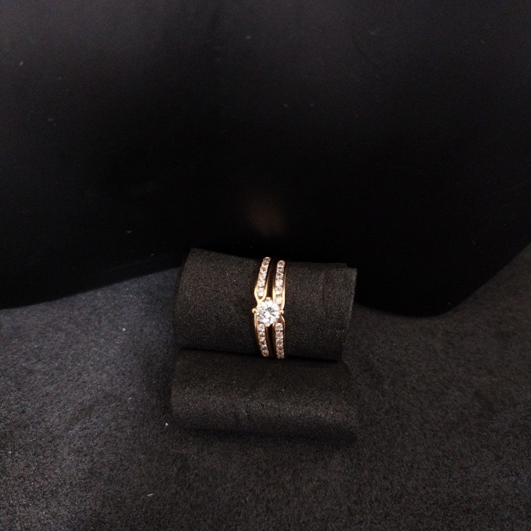 ANILLITO ORO 14 K 2.8 GRMS (SEMINUEVO)