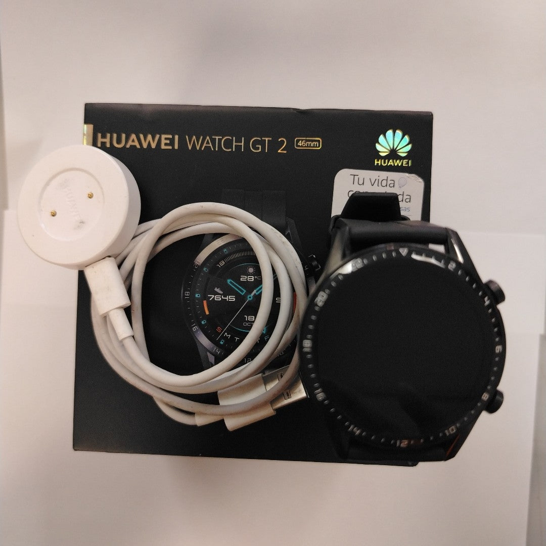 SMARTWATCH HUAWEI WATCH GT 2 SPORT LTN-B19 42 MM BLUETOOTH (SEMINUEVO)