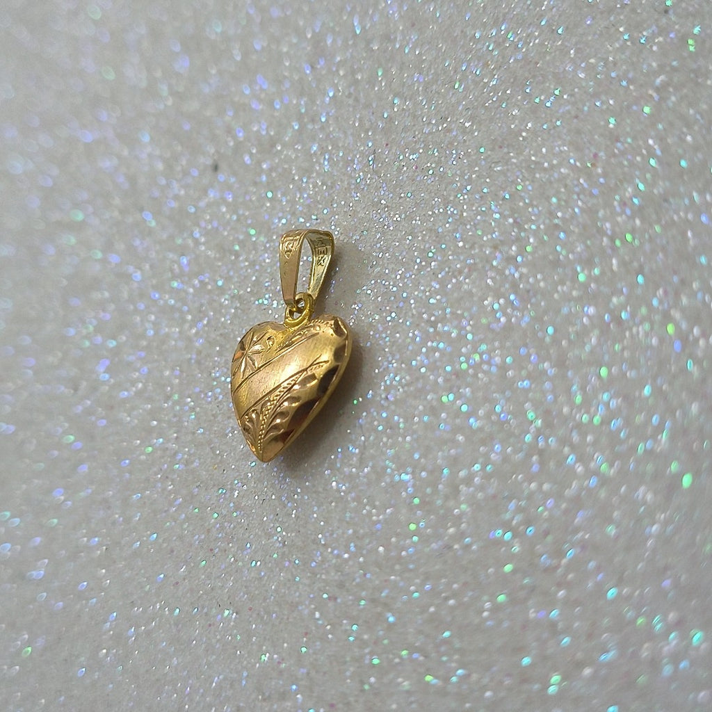 DIJE ORO 10 K 1.1 GRMS (SEMINUEVO)