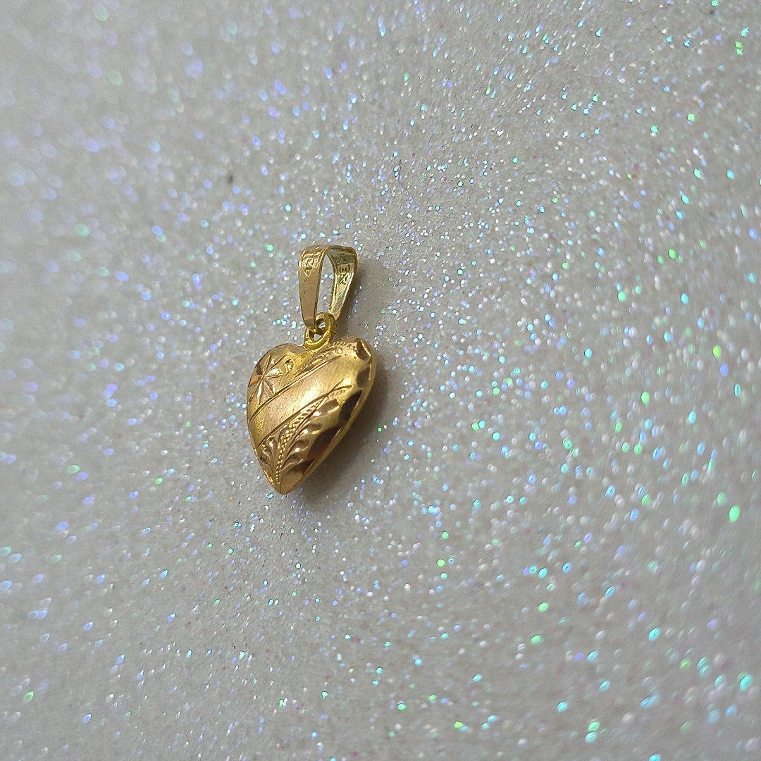 DIJE ORO 10 K 1.1 GRMS (SEMINUEVO)