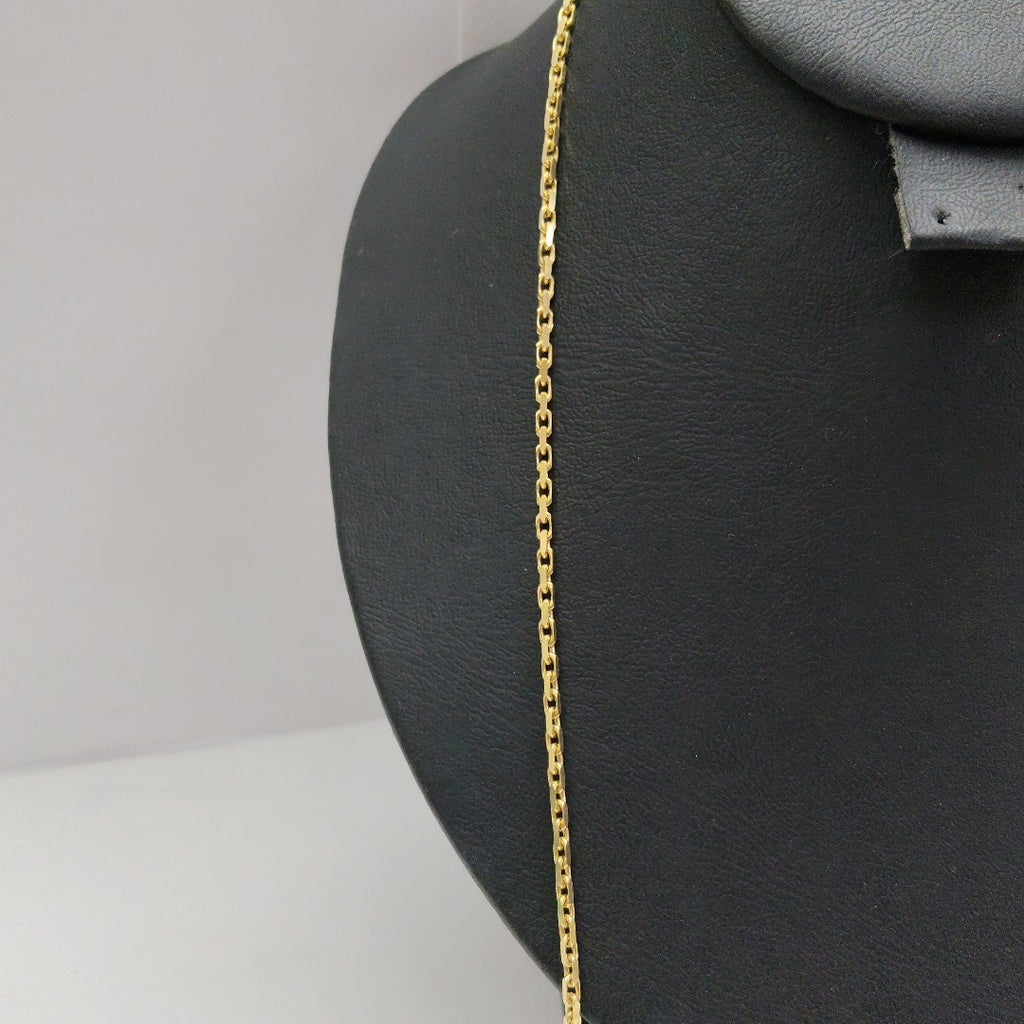 CADENA ORO 14 K 10.8 GRMS (SEMINUEVO)
