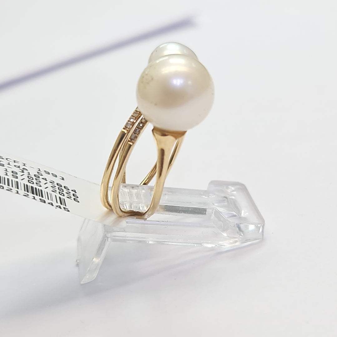 ANILLITO ORO 14 K 5.9 GRMS (SEMINUEVO)