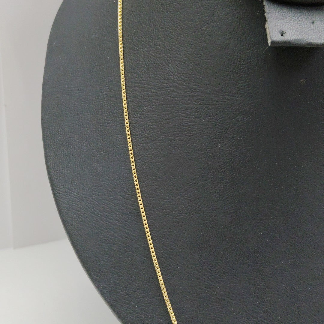 CADENA ORO 14 K 3.2 GRMS (SEMINUEVO)