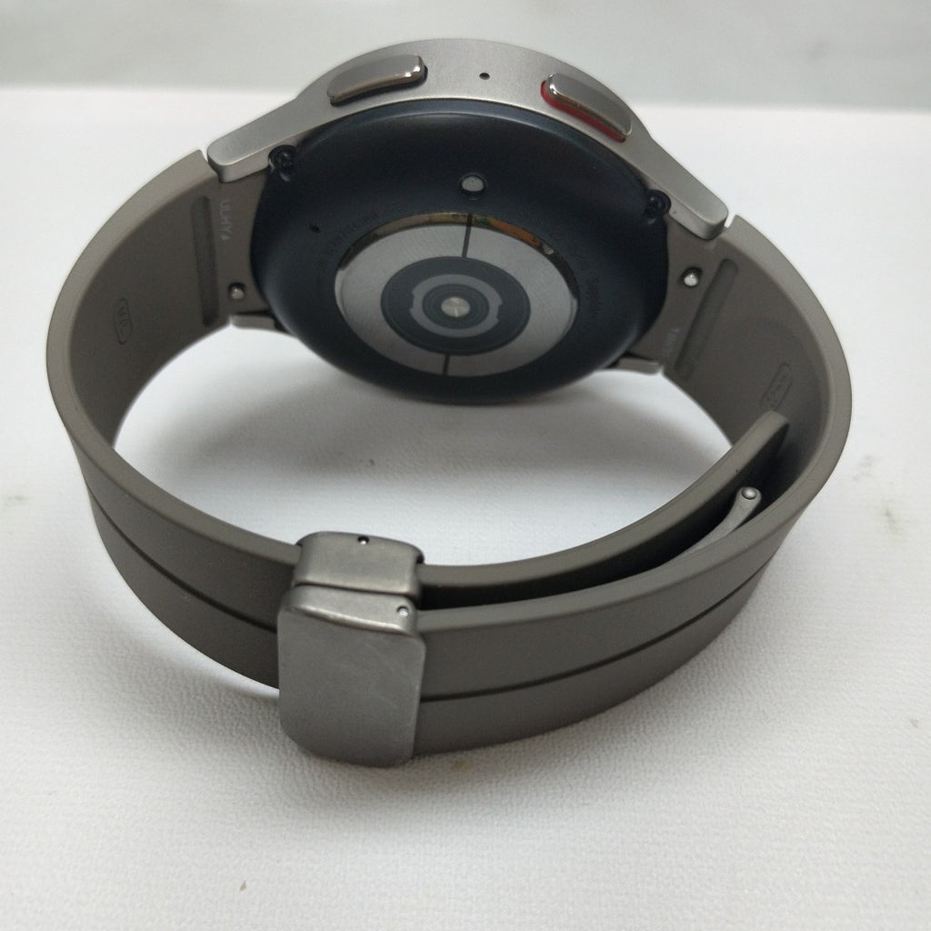 SMARTWATCH SAMSUNG GALAXY WATCH 5 PRO SM-R920 45 MM GPS (SEMINUEVO)