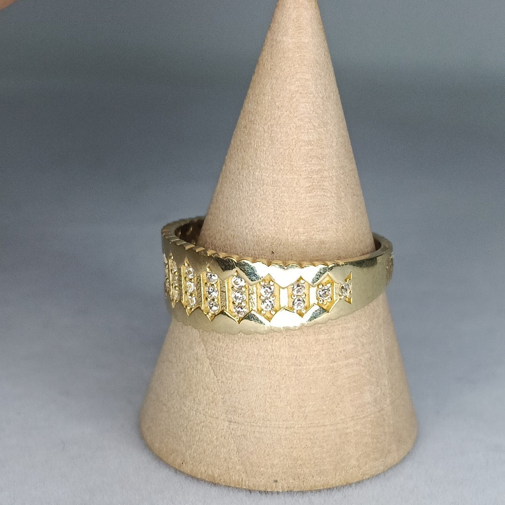 ANILLOS DAMA ORO 14K 2.6 (NUEVO)