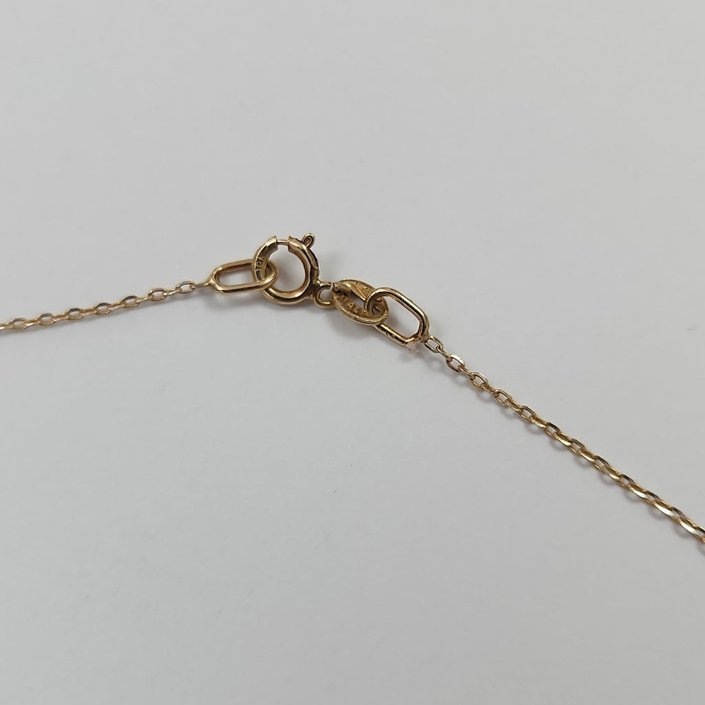 CADENA ORO 10 K 0.8 GRMS (SEMINUEVO)