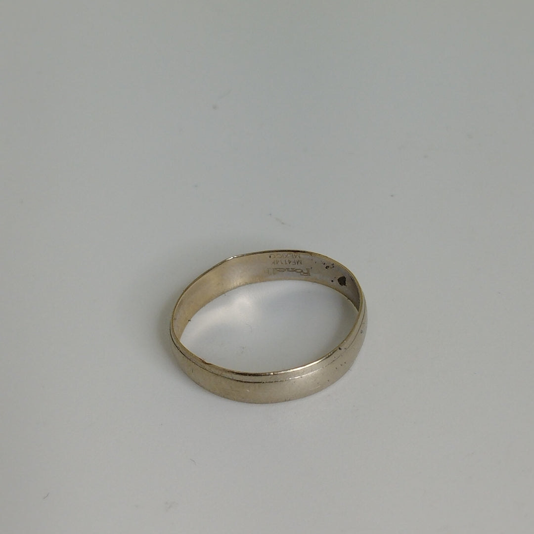 ARGOLLA ORO 14 K 1,10 GRMS (SEMINUEVO)