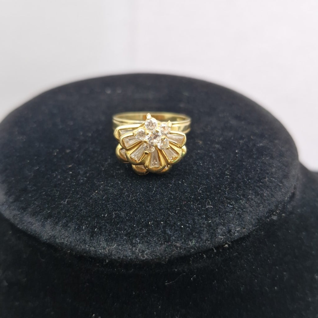 ANILLITO ORO 14 K 4.5 GRMS (SEMINUEVO)