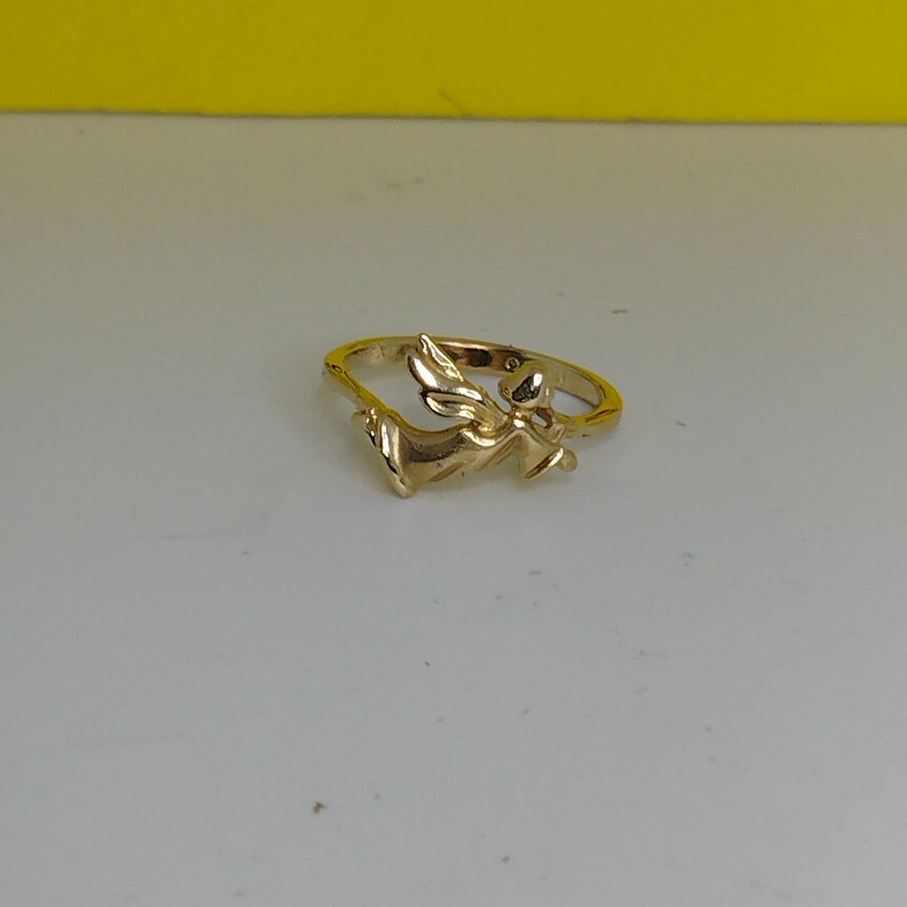 ANILLITO ORO 14 K 2,20 GRMS (SEMINUEVO)