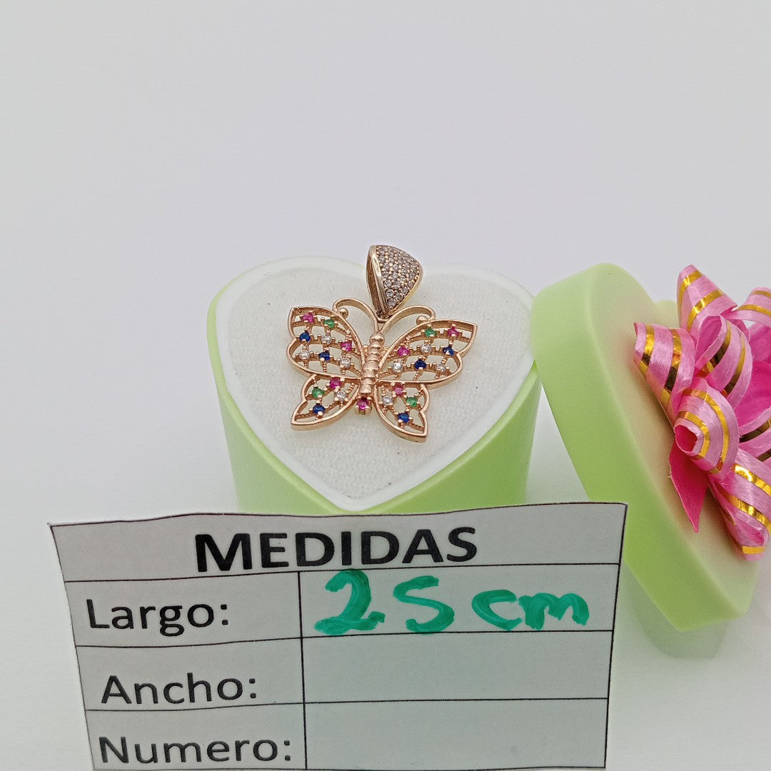 DIJE ORO 10 K 2.5 GRMS (SEMINUEVO)