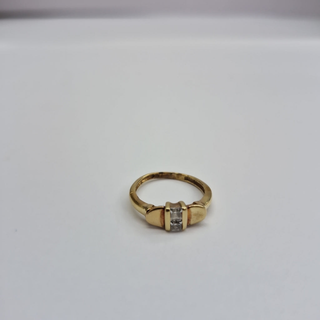 ANILLITO ORO 10 K 2,50 GRMS (SEMINUEVO)