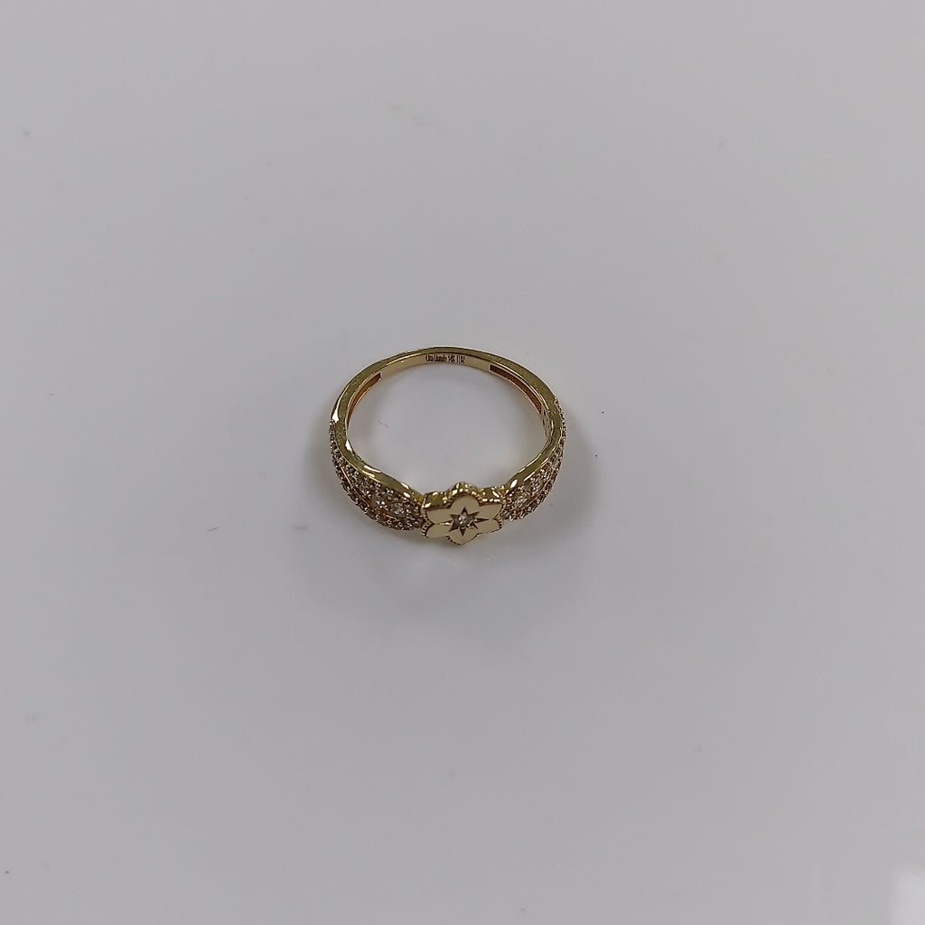ANILLITO ORO 14 K 2.4 GRMS (SEMINUEVO)