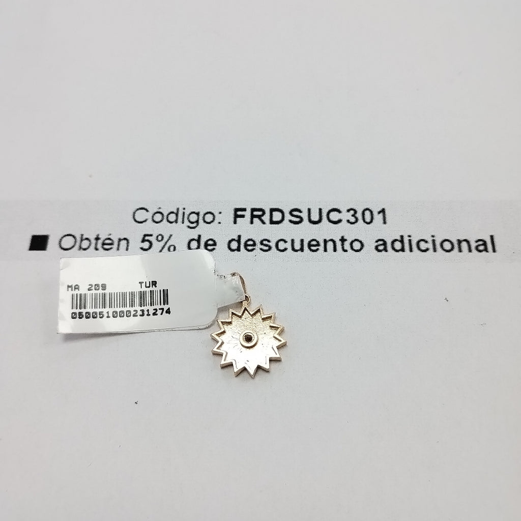 DIJES ORO 14K 1.8 (NUEVO)