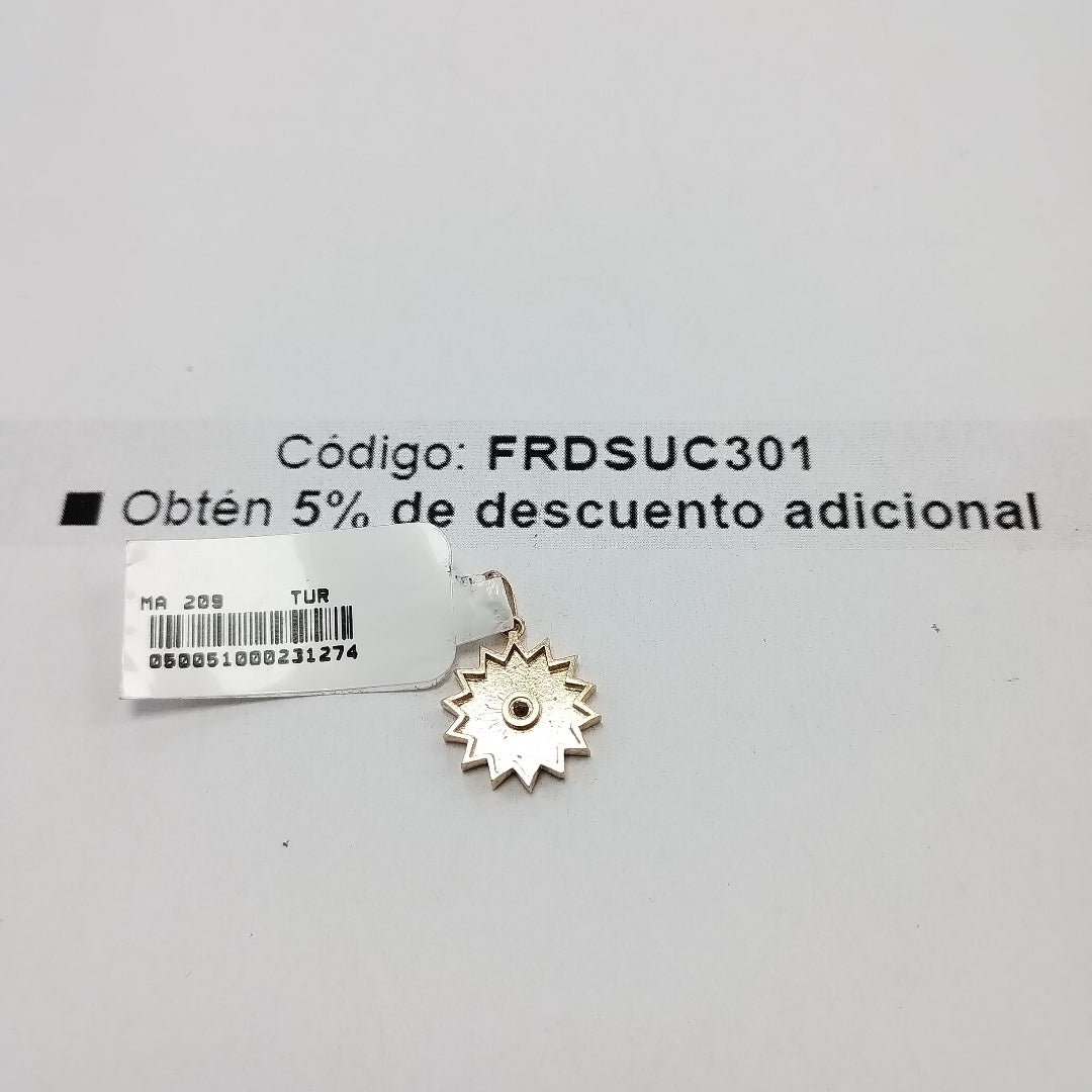 DIJES ORO 14K 1.8 (NUEVO)