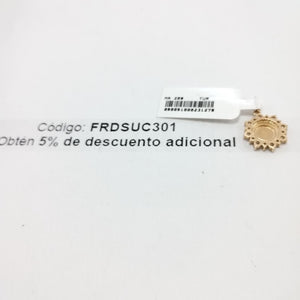 DIJES ORO 14K 2 (NUEVO)