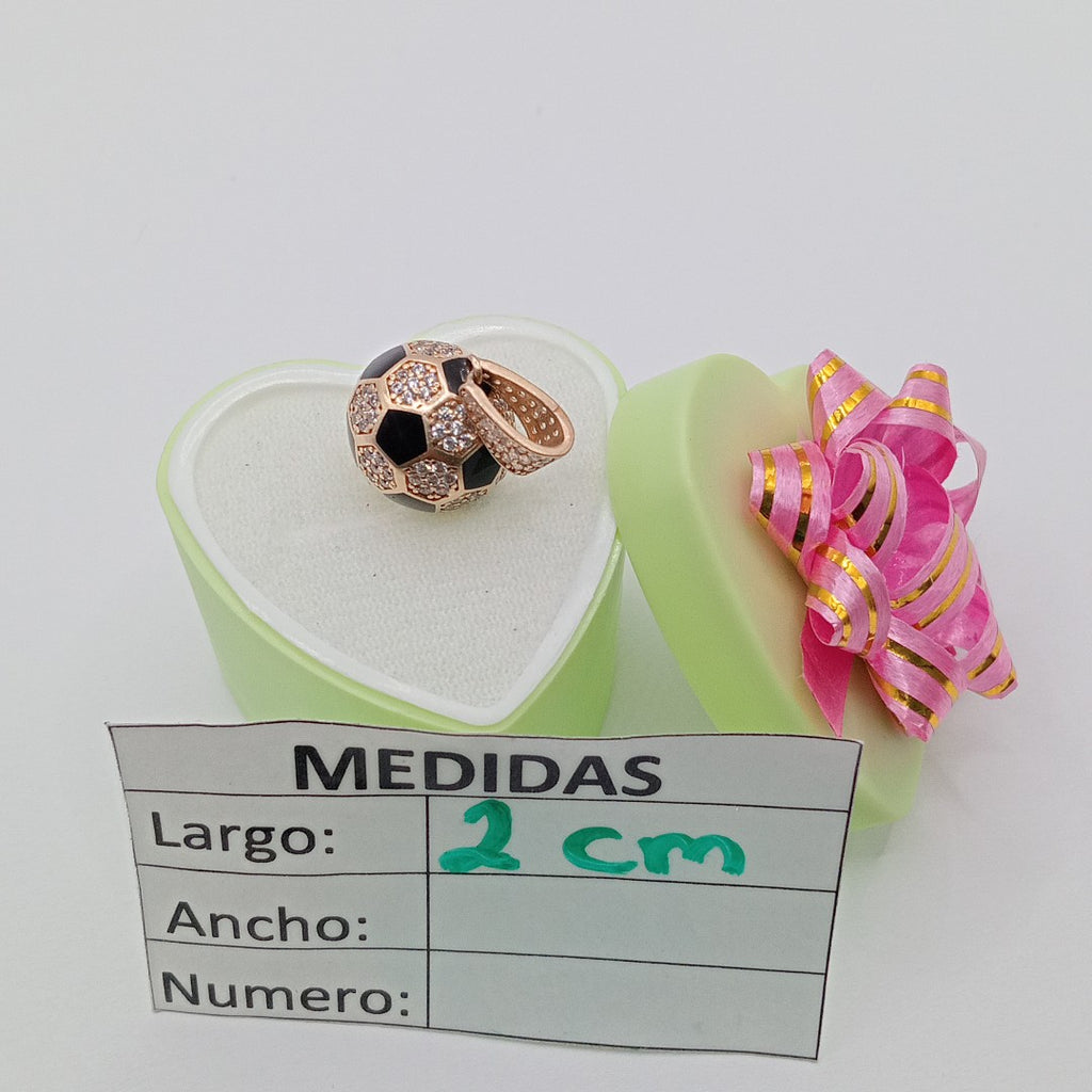 DIJE ORO 14 K 4.4 GRMS (SEMINUEVO)