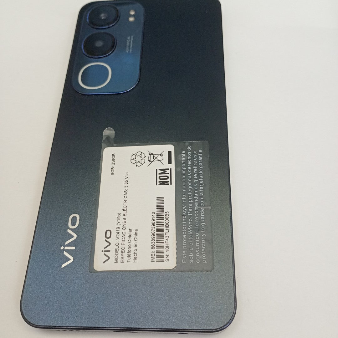 CELULAR VIVO Y19S V2419 (2024) 256 GB 8 GB RAM