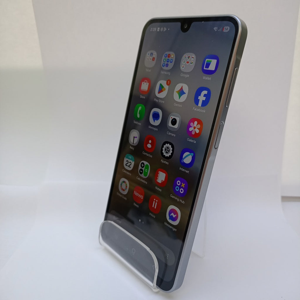 CELULAR SAMSUNG GALAXY A17 SM-A176B (2025) 128 GB 4 GB RAM (SEMINUEVO)