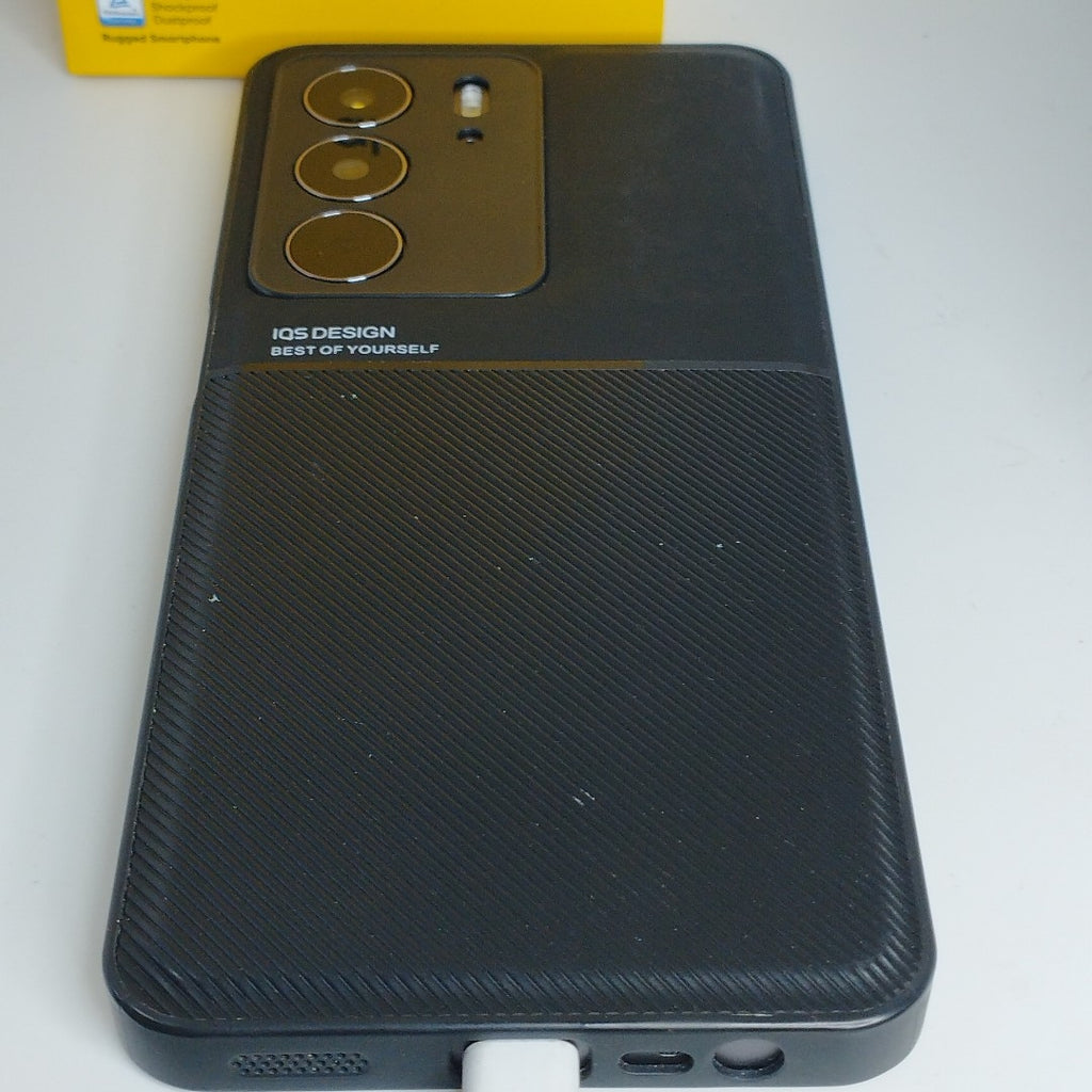 CELULAR REALME C75 RMX3941 (2025) 256 GB 8 GB RAM (SEMINUEVO)