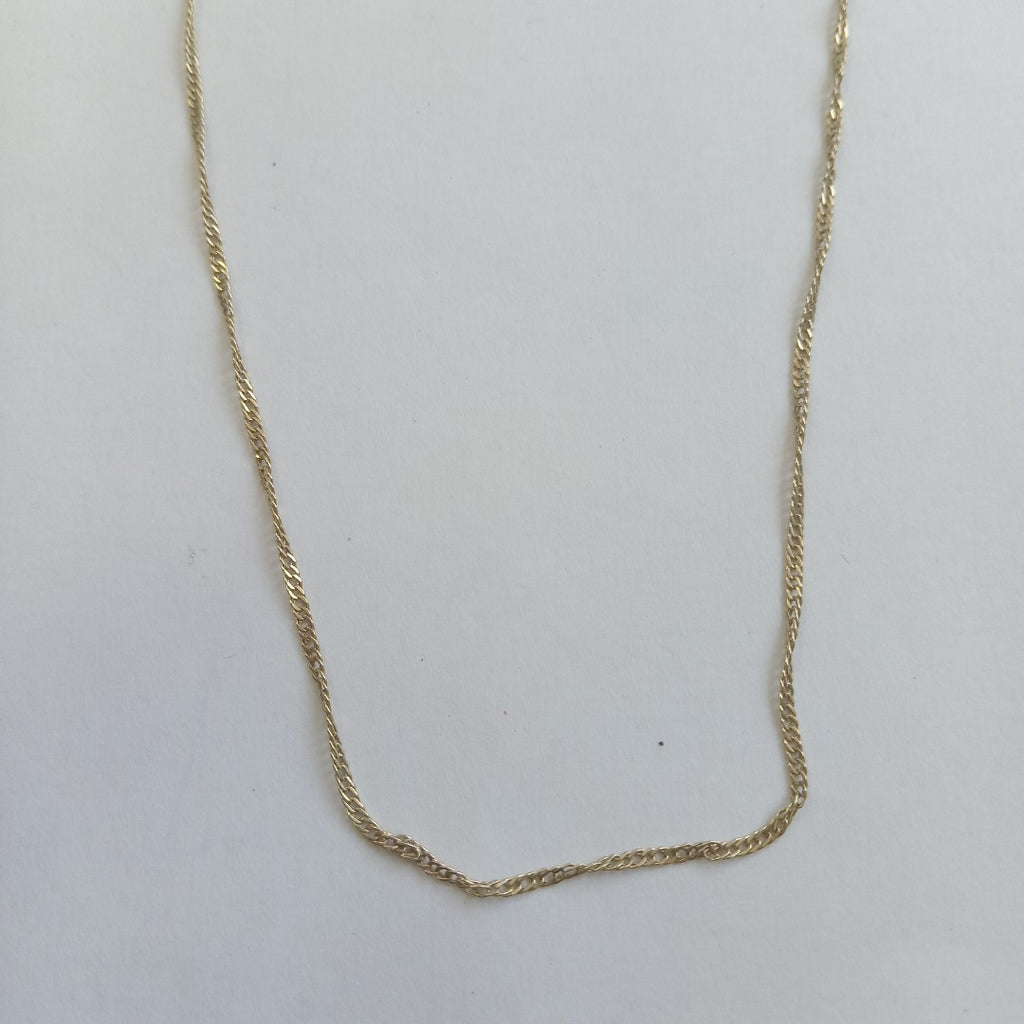 CADENA ORO 10 K 2 GRMS (SEMINUEVO)