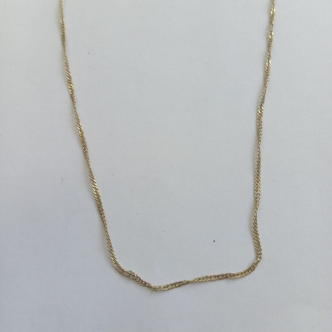 CADENA ORO 10 K 2 GRMS (SEMINUEVO)
