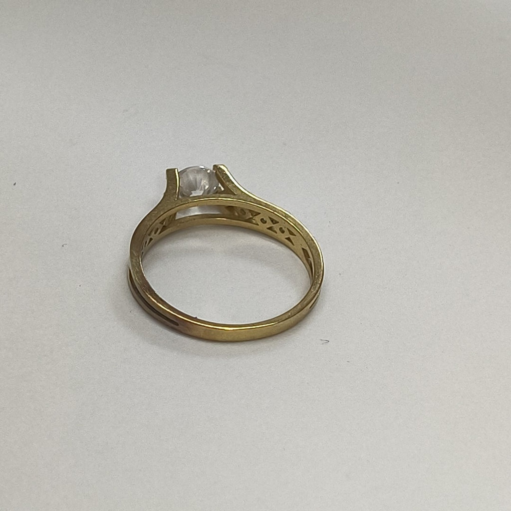 ANILLITO ORO 10 K 2 GRMS (SEMINUEVO)