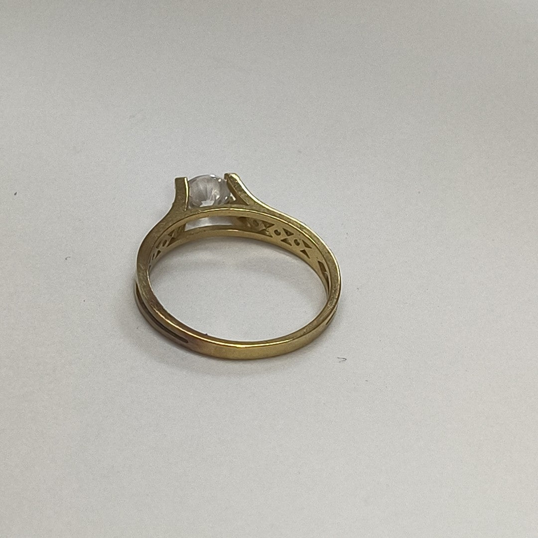 ANILLITO ORO 10 K 2 GRMS (SEMINUEVO)