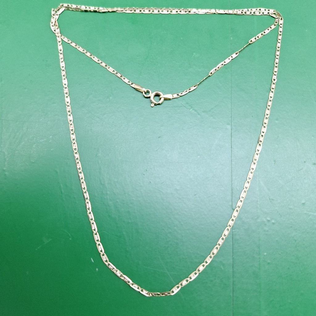 CADENA ORO 14 K 2.4 GRMS (SEMINUEVO)