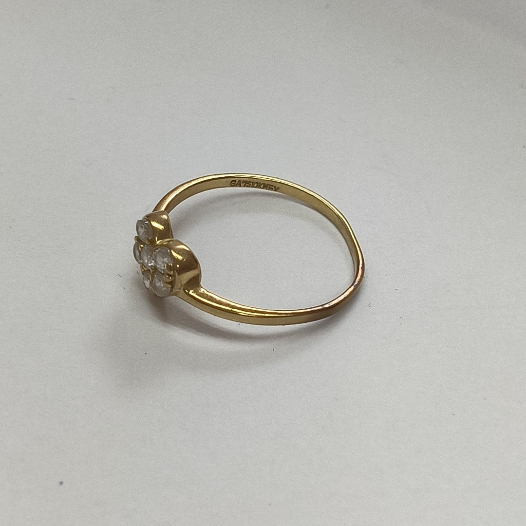 ANILLITO ORO 8 K 1.3 GRMS (SEMINUEVO)